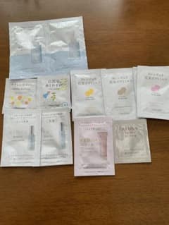 サンプルセットのサムネイル