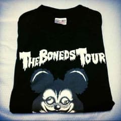 THE BONEDS TOUR Tシャツのサムネイル