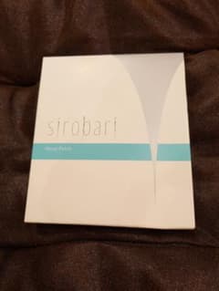 値下げ❗️新品未開封！sirobari モイストパッチ 4枚入りのサムネイル