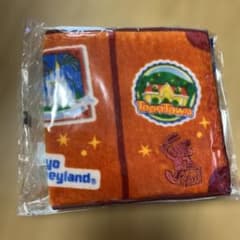 ディズニー　バケーションパッケージ　ミニタオル3枚セットのサムネイル