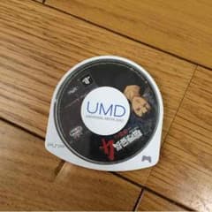 PSP ソフトのサムネイル