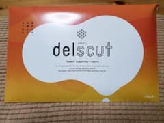 delscut デルスカット30包+おまけ付きのサムネイル