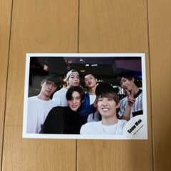Snow Man 公式写真のサムネイル