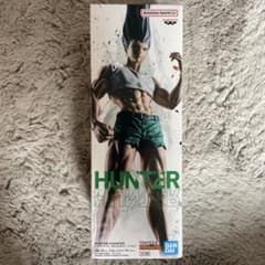 HUNTER×HUNTER 피규어 곤 서약과 제약
