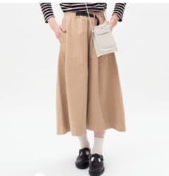 グラミチGramicciテールカットスカートのサムネイル