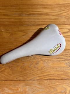 SELLE ITALIA FLITE 1990 NJS サドル ホワイト - メルカリ