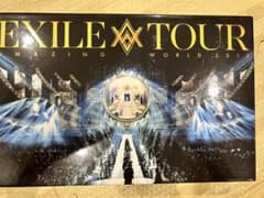 EXILE AMAZING WORDのサムネイル