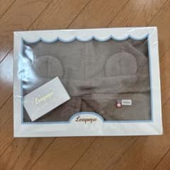 Leapepe 今治タオル ポンチョ クマのサムネイル