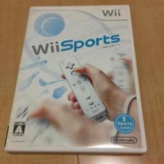 WIIスポーツのサムネイル