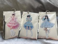 【⭐︎さん専用】アクキー３種のサムネイル