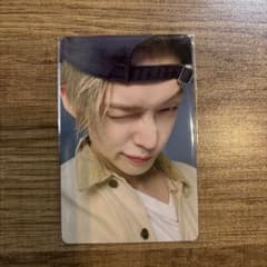 TXT ヨンジュン weverse shopラキドロのサムネイル