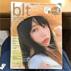 blt graph vol22 8月号 桜井日奈子未開封特大ポスター付きのサムネイル