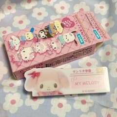 ♡マイメロディ♡ サンリオ学園きらめき部 シークレット名札バッジのサムネイル