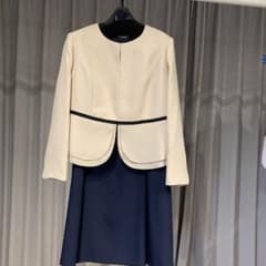 大きいサイズ　フォーマルスーツのサムネイル