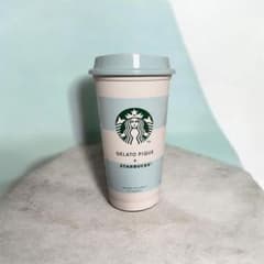 Starbucks×GelatoPique リユーザブルカップ ベアチャーム - 4