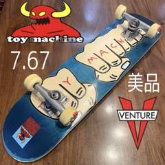 トイマシーン スケボー スケートボード コンプリート ベンチャー