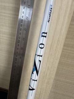 Hiro　 長尺 AccuFLEX VIZION ウルトラライト　1w シ Hiro様専用 長尺 AccuFLEX VIZION ウルトラライト 1w シ - メルカリ