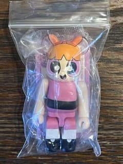 パワーパフ・ガールズ ブロッサム BE@RBRICK SERIES50のサムネイル