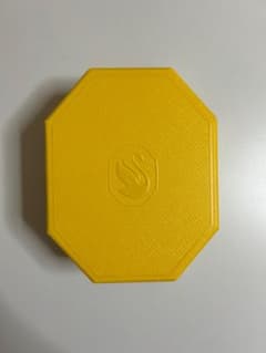 Swarovski　箱　メッセージカード