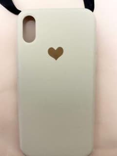 iPhone 純正 シリコンケースのサムネイル