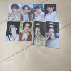 ENHYPEN SUNGHOON トレカセットのサムネイル