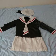 カードキャプターさくら 友枝小学校制服 冬のサムネイル