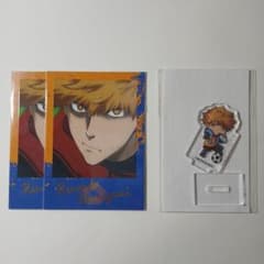 ブルーロック 國神錬介 アクスタ カード まとめ売りのサムネイル