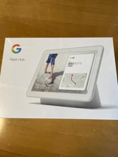 Google GOOGLE NEST HUB CHALKのサムネイル