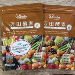 万田酵素GINGER  2袋のサムネイル