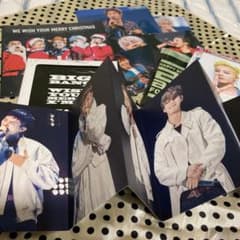 BIGBANG ファンクラブ特典まとめのサムネイル