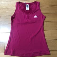 adidas アディダス タンクトップ レディースMのサムネイル