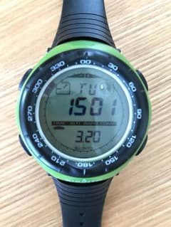SUUNTO ベクター カーキグリーンのサムネイル