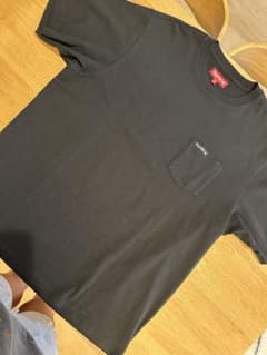 Supreme ブラック Tシャツ XLのサムネイル