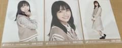 乃木坂46 生写真　掛橋沙耶香　3種　コンプのサムネイル