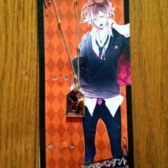 DIABOLIC LOVERS 無神ユーマ ネックレスのサムネイル