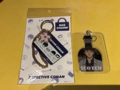 警察学校　スコッチ　アクリルキーホルダーのサムネイル