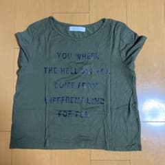 Tシャツ トップスのサムネイル
