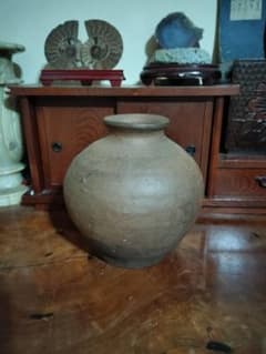古丹波の江戸時代後期から幕末の壺のサムネイル