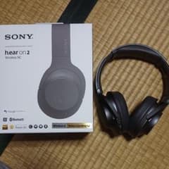 SONY ヘッドホン wh-h900のサムネイル