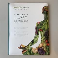 グリーンブラザーズ　1DAYクレンズセット　GBのサムネイル