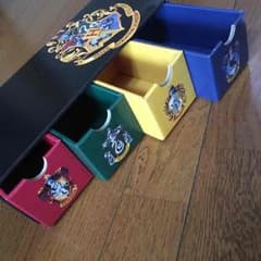 ハリーポッター 小物入れ ユニバ USJのサムネイル