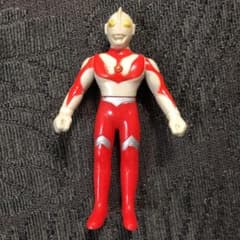 ウルトラマン ソフビ フィギュアのサムネイル