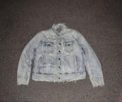 amiri デニムボンバー デニムジャケット リバーシブル | Mercari