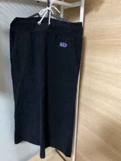 GAP ロングタイトスカート　ブラック　自宅保管品のサムネイル