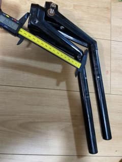 35パイ　VFハンドル　高さ15センチのサムネイル