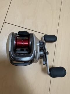 SHIMANO Scorpion DC ベイトリール 本体 - メルカリ
