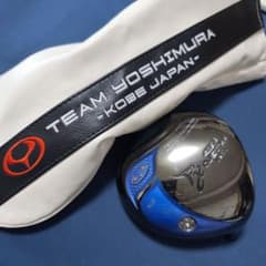 チームヨシムラ PX455 CUSTOM 10.5度 ドライバーヘッド 単品 チームヨシムラ PX455 CUSTOM 10.5度 ドライバーヘッド 単品 - メルカリ
