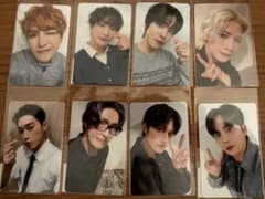 ATEEZFCくじ E賞ホンジュンBver.他メンバーAver.のサムネイル