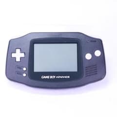 【動作確認済み】ニンテンドー ゲームボーイアドバンス ブラックのサムネイル