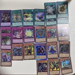 遊戯王 ORIZINAL ARTWORK COLLECSION 新規カードセットのサムネイル